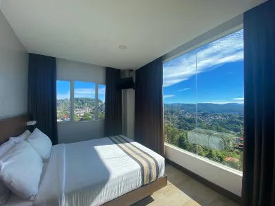 The Podium Boutique Hotel Отели в г. Багио