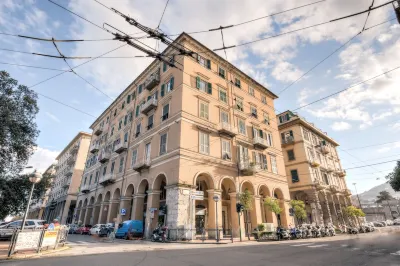 La Spezia by the First - Luxury Rooms & Suites Hotels near Le Scalinate - La Spezia