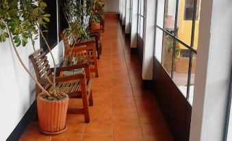 Hotel Zaculeu