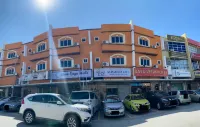 Bayu View Hotel Klang - parking