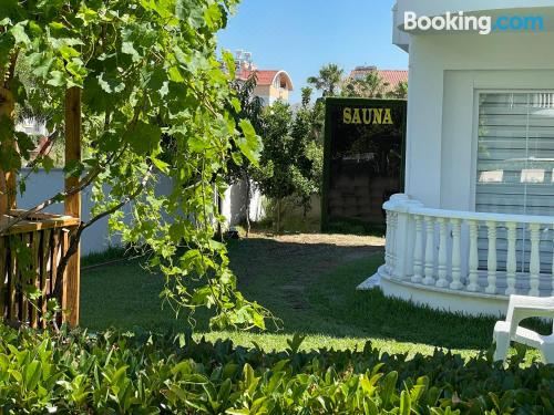 Belka Golf Residence Exclusive Apt Poolside