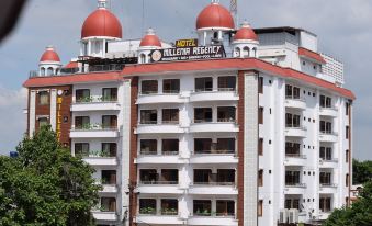 Hotel Millenia Regency Lucknow