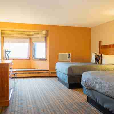 The Black Bear Lodge at Stratton Mountain Resort Rooms