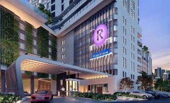 The Robertson Residence Bukit Bintang by Stayshare Homes