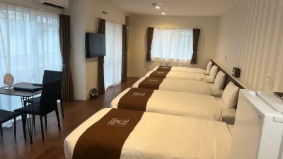 Living Inn Nahakoumae  호텔