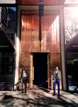 QT Melbourne - Tiny Houses