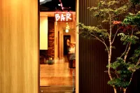 Dot Hostel&Bar Hotels near Oarashiten Shrine