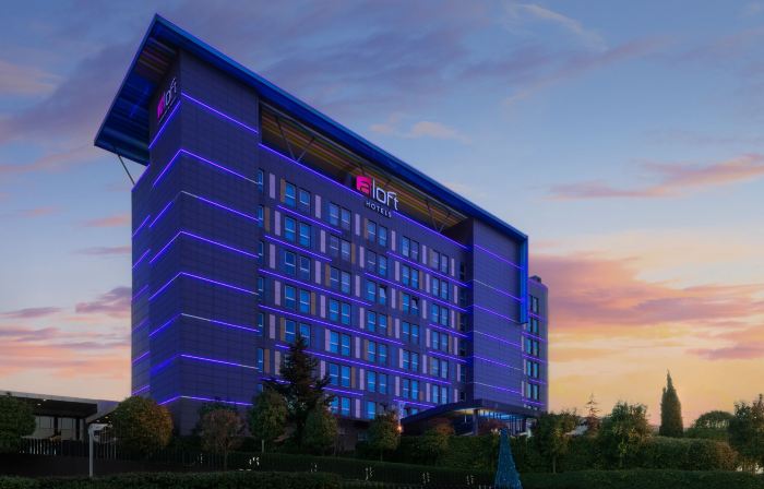 Aloft by Marriott Bursa Hotel