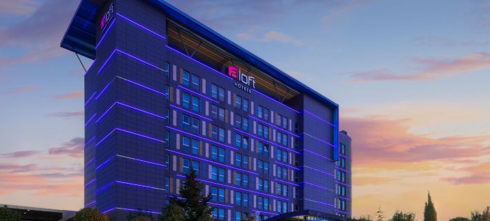 Aloft by Marriott Bursa Hotel Hotels in Bursa