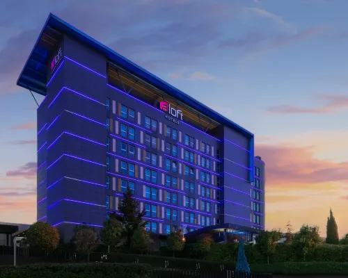 Aloft by Marriott Bursa Hotel Отели в г. Бурса