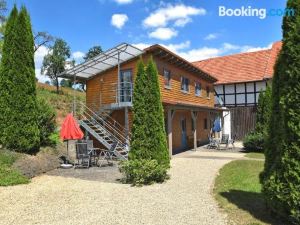 Holiday Home on a Farm in Bad Wildungen