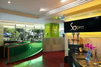 Sofitel Macau at Ponte 16 - Gym