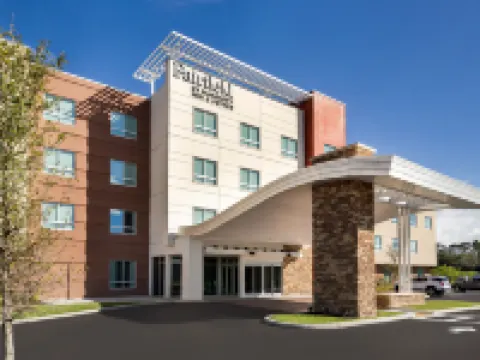 Fairfield Inn & Suites Bonita Springs Hotels in Bonita Springs