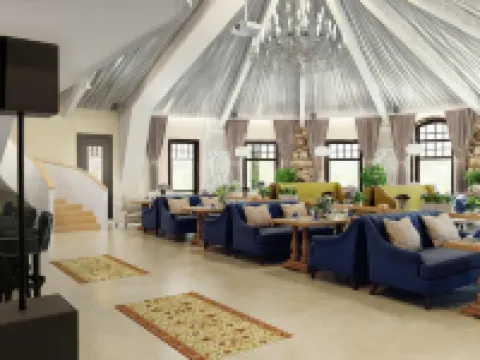 Ladozhskaya Usad'ba Hotel