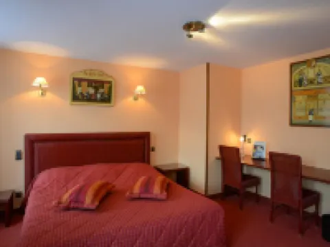 Hôtel de La Croix d'Or Hotels in Avranches