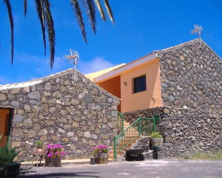 Casas Rurales Amparo Las Hayas Hotels in Isla de la Gomera