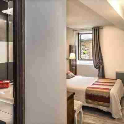 Auberge de la Cascade Rooms