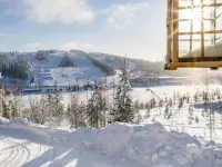 Alppikylä 3a Paritalo Kehys-Kainuu 호텔