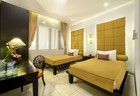 The Radiant Hotel