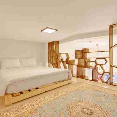 慶州Edis Poolvilla Rooms