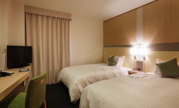 Jr-East Hotel Mets Niigata