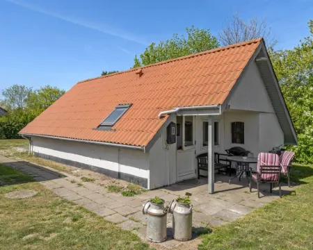 "Marita" - 225m from the Sea 斯勞厄爾瑟酒店