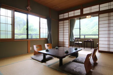 Ryokan Tanaka