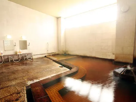 Kofu Shouwa Onsen Business Hotel Отели рядом со станцией JR Higashi-Hanawa station