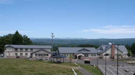 Tendai No Yu Отели рядом со станцией Kintaichi Onsen