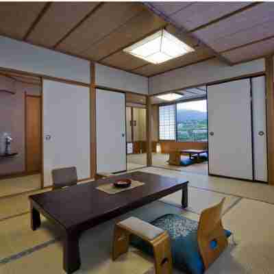 京近江飯店 Rooms