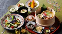 Hoshinoya Okinawa - Frühstück