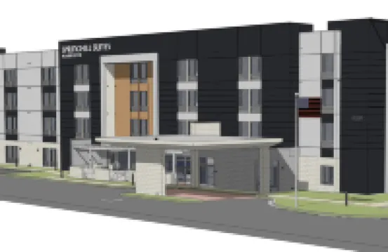 SpringHill Suites Las Vegas Airport Hotels in Las Vegas