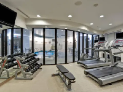 SpringHill Suites Cincinnati Airport South Hotels in Boone County