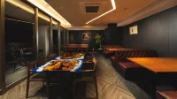 HOTEL SANSUI NAHA 琉球温泉 波之上の湯 - 朝食