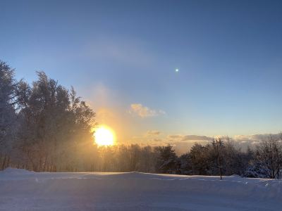 ホテル周辺 時空の杜の写真