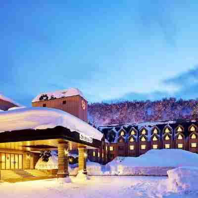 北海道初雪谷喜來登度假飯店 Hotel Exterior