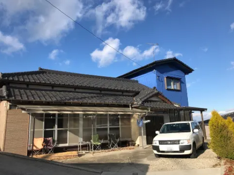 Traveler's Wharf Shichigahama