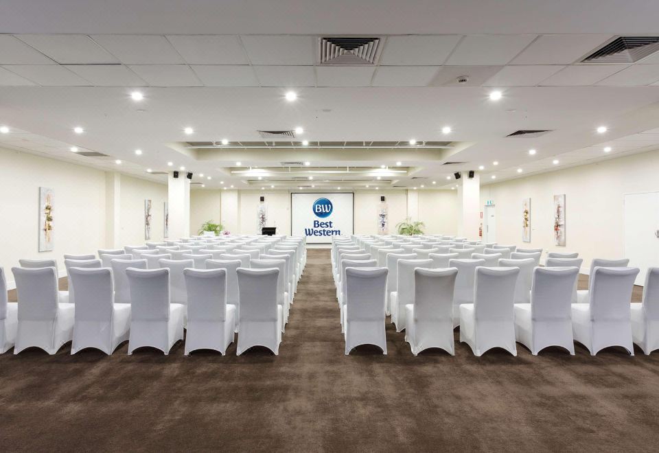 호바트 베스트 웨스턴 호텔 이미지