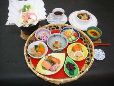 料理 小清水温泉ふれあいセンターの写真