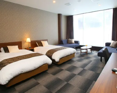 夏油高原スキー場 北上のホテル