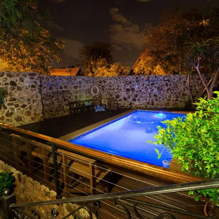 Kleinkaap Boutique Hotel