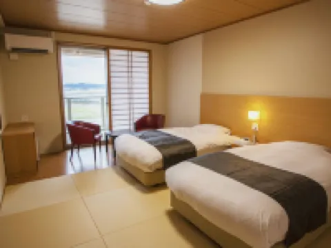 海辺の天然温泉 わたり温泉鳥の海 亘理町のホテル