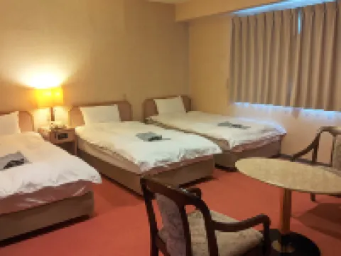 ホテルニューうすき 臼杵のホテル