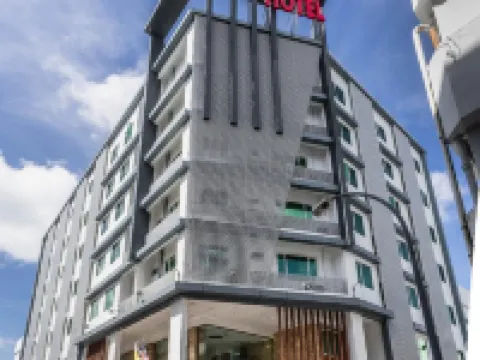 Ano Hotel Hotels in Miri