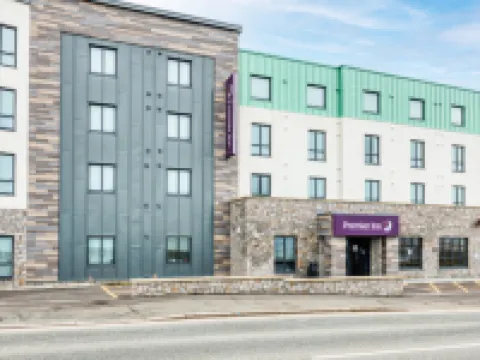Premier Inn Newquay (Seafront) Hotels in Newquay