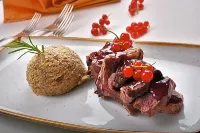 Hotel Valtellina - Desayuno