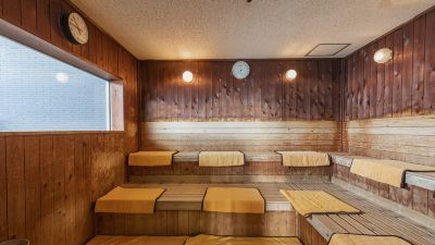 スパ・大浴場 平戸たびら温泉　サムソンホテルの写真