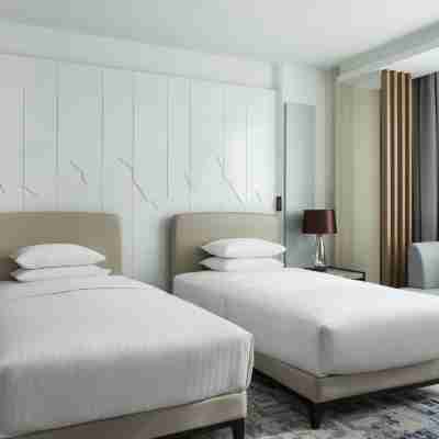 Tirana Marriott Rooms