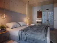 Villa # 5a Mit Sauna & Pool - 民泊
