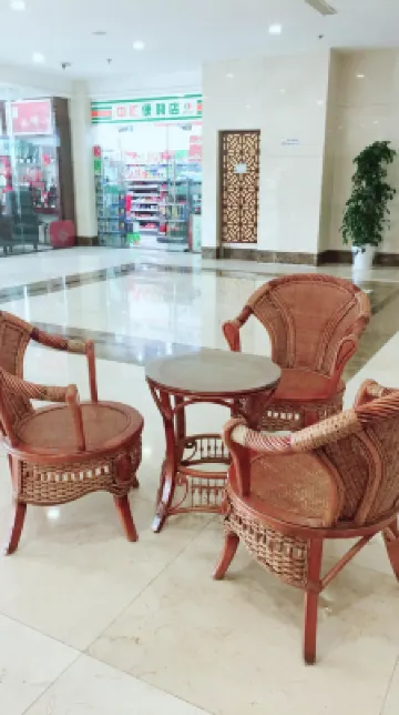 Zhonghui International Conference Center Öffentliche Flächen Photos